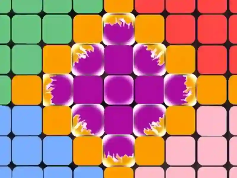 שפּיל Overflowing Palette אָנליין
