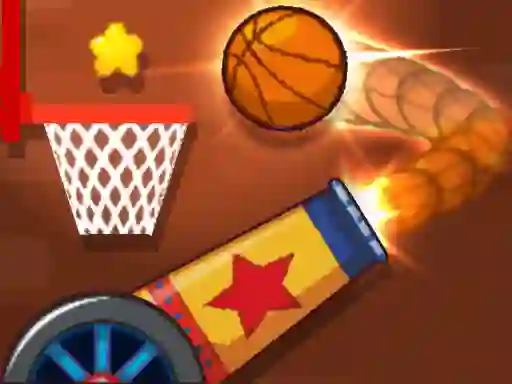 שפּיל Basket Cannon אָנליין