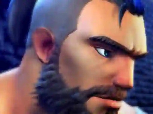 שפּיל Legend Street Fighter אָנליין
