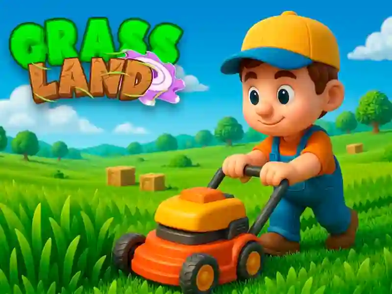שפּיל Grass Land אָנליין