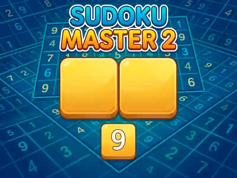 שפּיל Sudoku Master 2 אָנליין