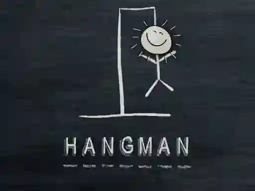 שפּיל Guess The Name Hangman אָנליין