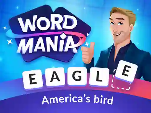 שפּיל Word Mania אָנליין