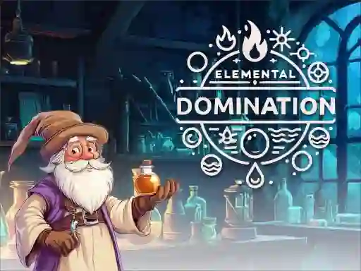שפּיל Elemental Domination אָנליין