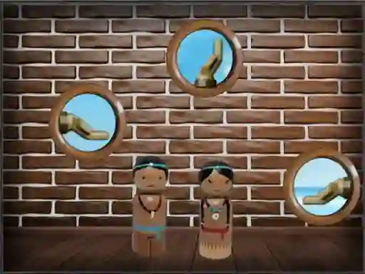 שפּיל Amgel Easy Room Escape 82 אָנליין