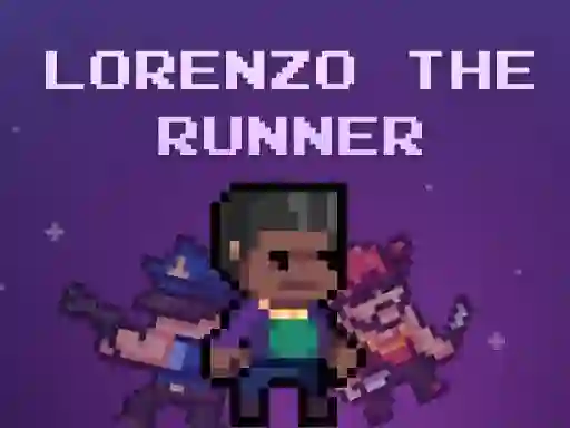 שפּיל Lorenzo the Runner אָנליין