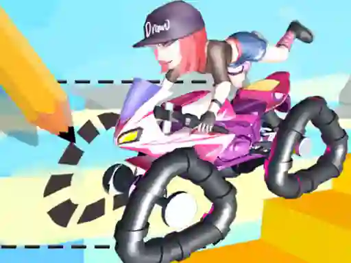שפּיל Draw Rider אָנליין