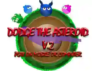 שפּיל Dodge the asteroid אָנליין
