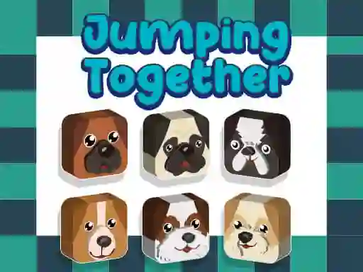 שפּיל Jumping Together אָנליין