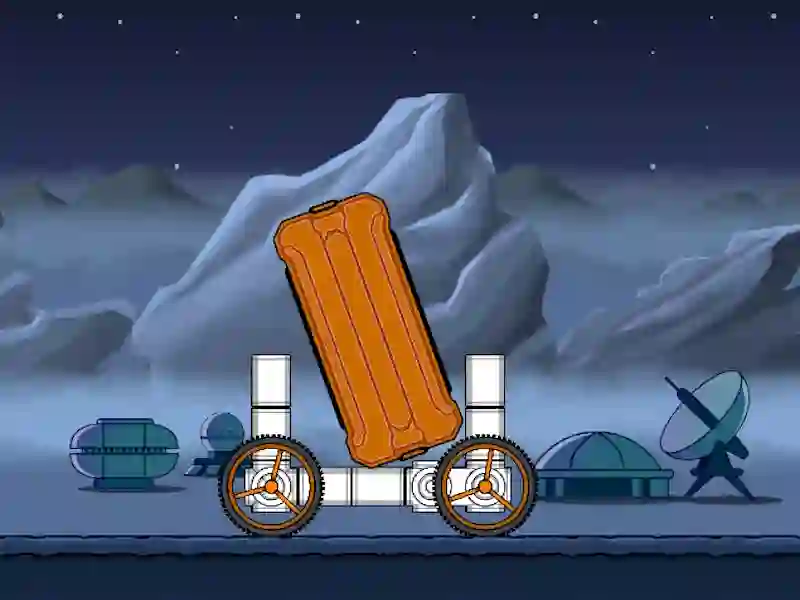 שפּיל Space Rovers אָנליין