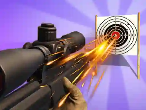 שפּיל Sniper Champion 3D אָנליין