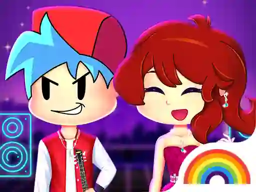 שפּיל Friday Night Funkin First Date אָנליין