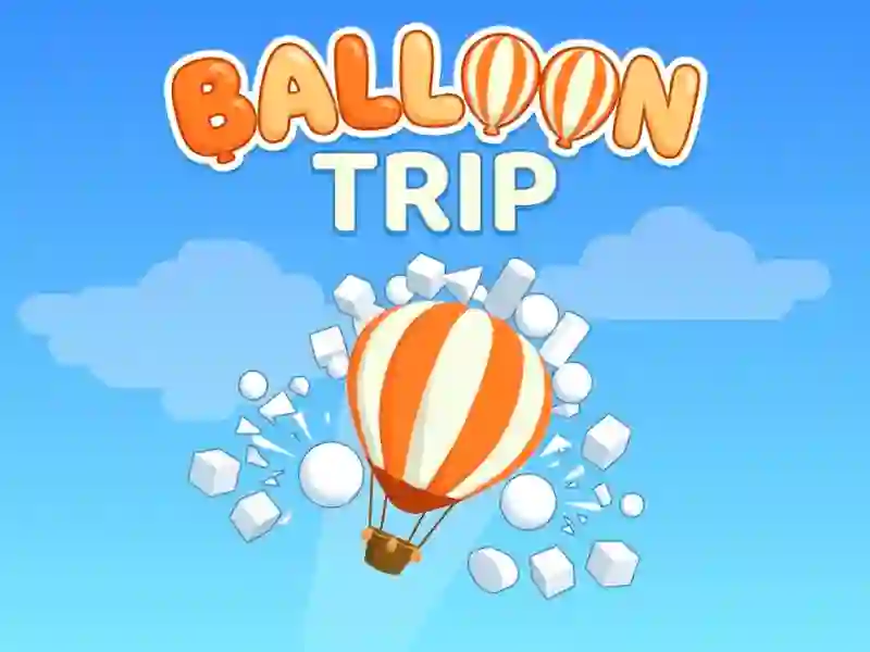 שפּיל Balloon Trip אָנליין