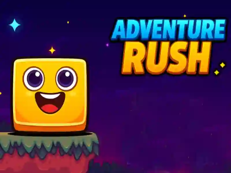 שפּיל Adventure Rush אָנליין
