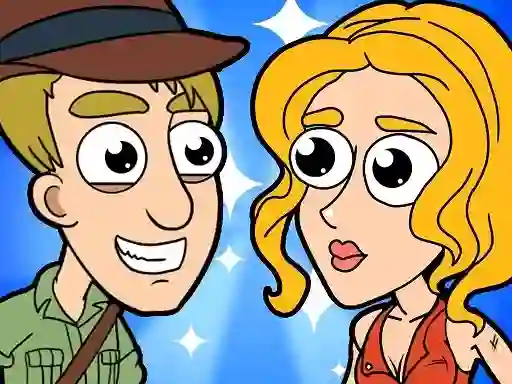 שפּיל Help Me: Time Travel Adventure אָנליין