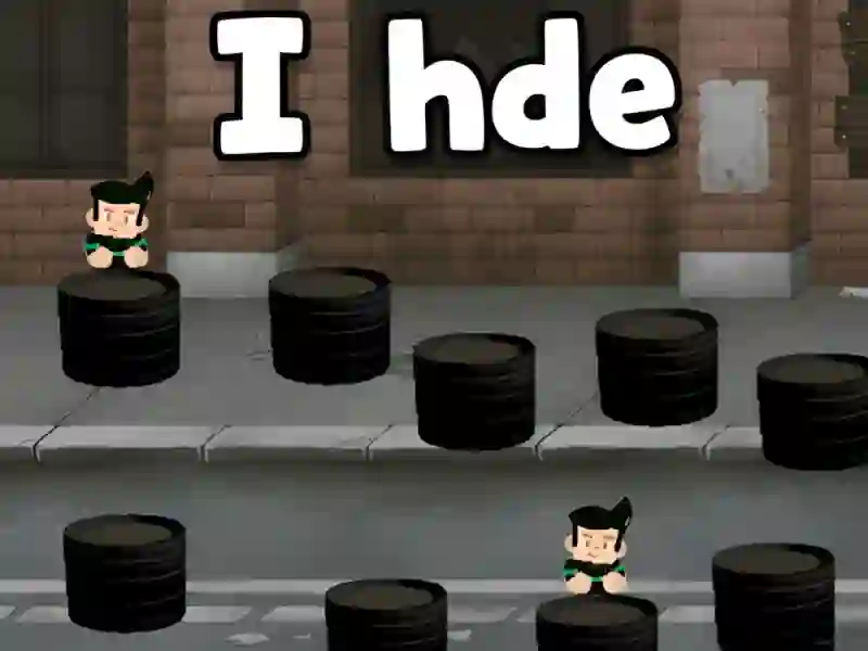 שפּיל I hde אָנליין