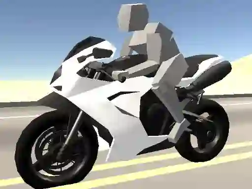 שפּיל Sportbike Drive אָנליין