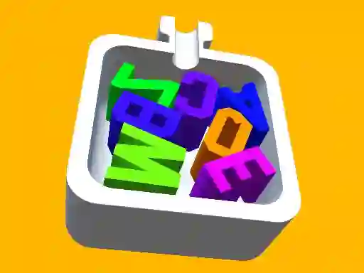 שפּיל Letter Fit אָנליין