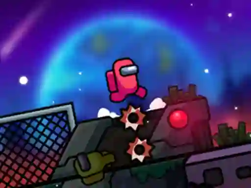 שפּיל Space Imposter אָנליין