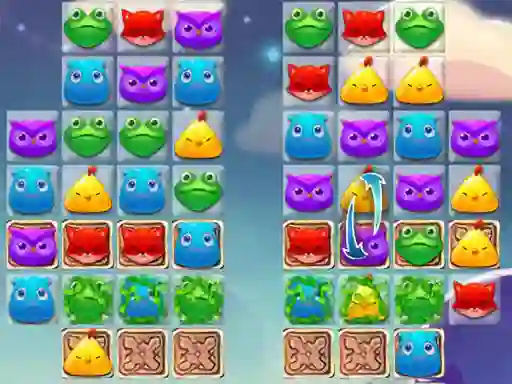שפּיל Save Color Pets אָנליין
