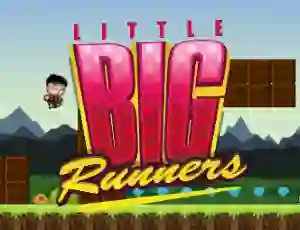 שפּיל Little Big Runners אָנליין