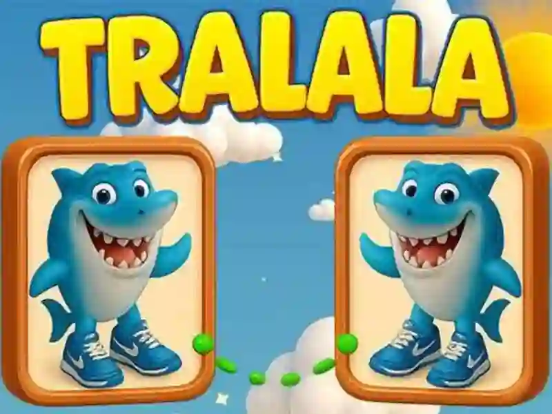 שפּיל Tralala Connect אָנליין
