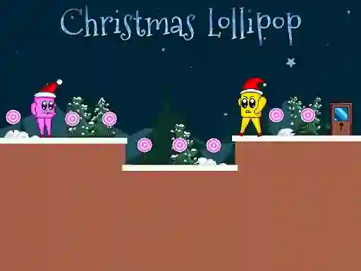 שפּיל Christmas Lollipop אָנליין