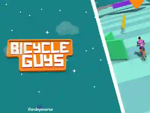 שפּיל Bicycle Guys אָנליין