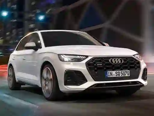 שפּיל Audi Q5 TDI Puzzle אָנליין