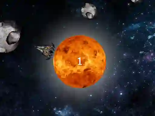 שפּיל Game Planet Protector אָנליין