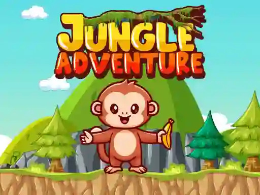שפּיל Jungle Adventure אָנליין