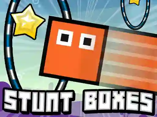שפּיל Stunt Boxes אָנליין