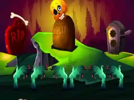שפּיל Grave Land Escape אָנליין