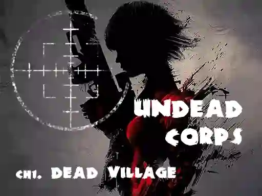 שפּיל Undead Corps אָנליין