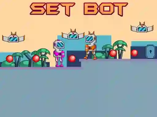 שפּיל Set Bot אָנליין