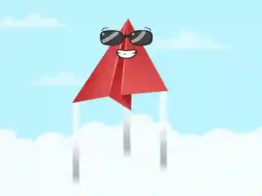 שפּיל Floppy Paper אָנליין