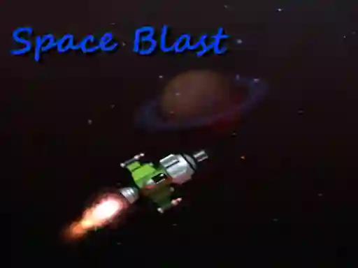 שפּיל Space Blast אָנליין