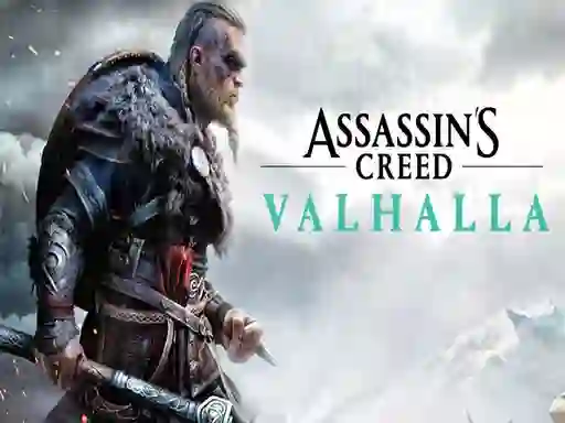 שפּיל Assassin's Creed Valhalla Hidden object אָנליין