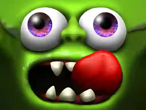 שפּיל Fashion Zombies Dash The Dead אָנליין