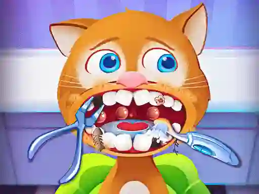 שפּיל Pet House Little Friends אָנליין