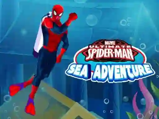 שפּיל Spiderman Sea Adventure אָנליין