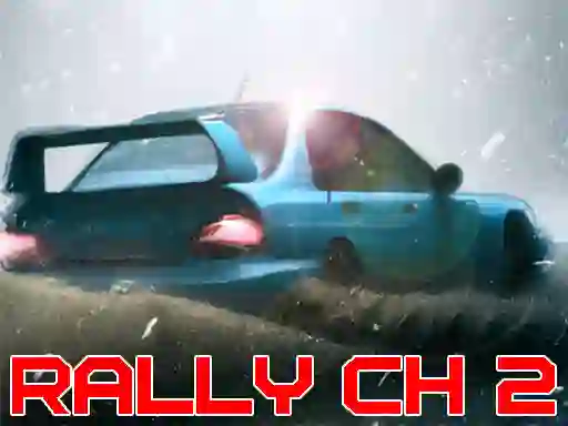 שפּיל Rally Championship 2 אָנליין