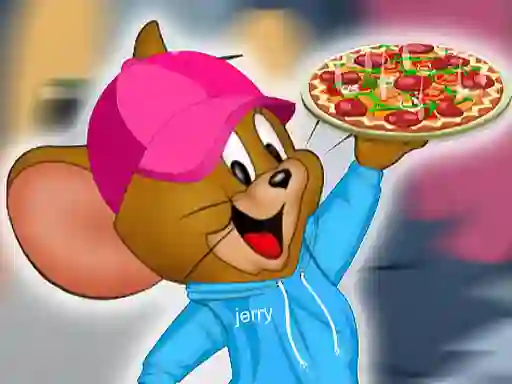 שפּיל Jerry Dress up אָנליין