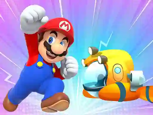 שפּיל Super Mario Transporter אָנליין