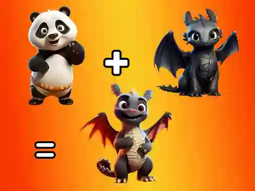 שפּיל Animal Mix : GPT אָנליין