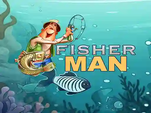 שפּיל Fisher Man אָנליין