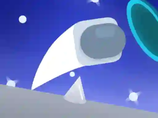 שפּיל Space Platformer אָנליין