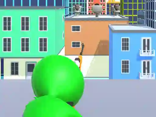 שפּיל Sniper : Killing Skibidi אָנליין