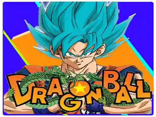 שפּיל Dragon Ball אָנליין