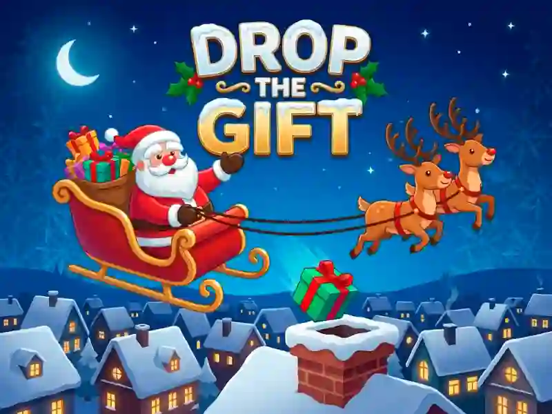 שפּיל Drop The Gift אָנליין